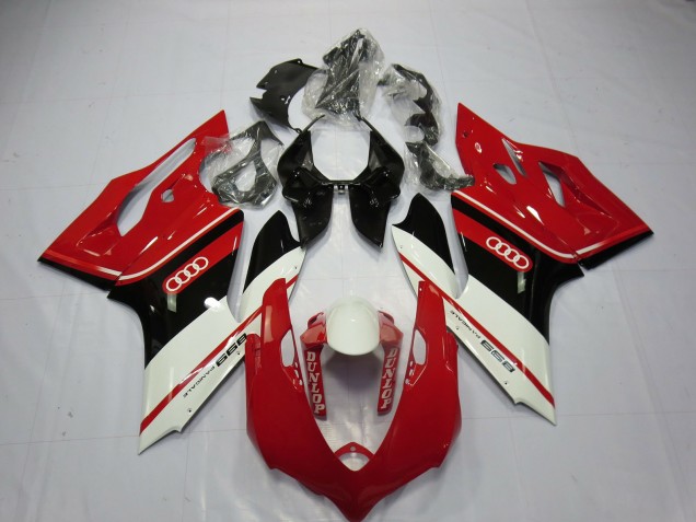2011-2014 Rings Style Logo Ducati 1199 Fairings