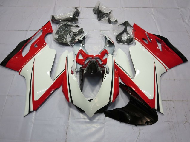 2011-2014 Two Tone Ducati 1199 Fairings