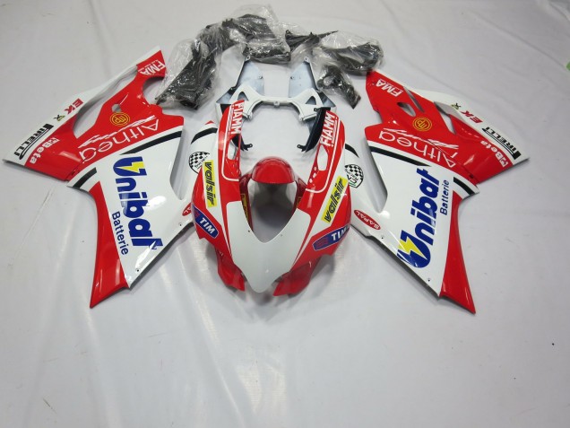 2011-2014 UniBal Ducati 1199 Fairings