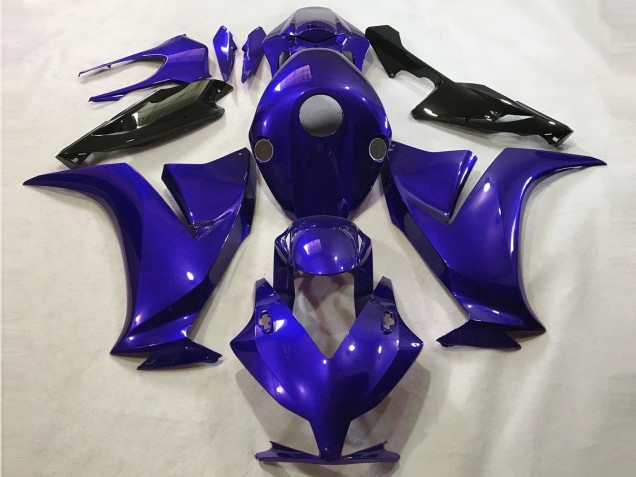 2012-2016 Dark Blue CBR1000RR Fairings