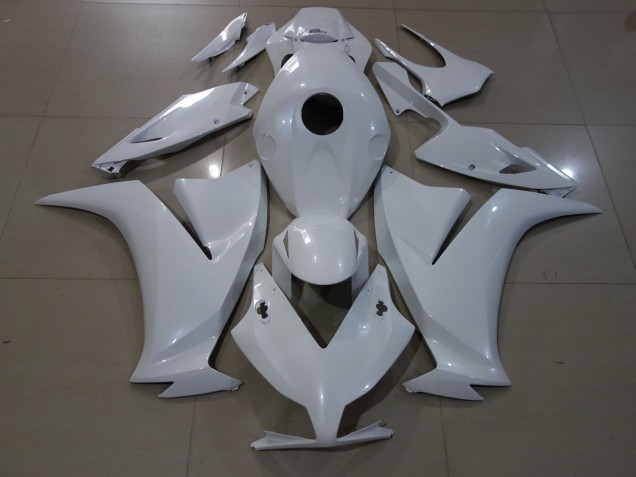 2012-2016 Gloss White CBR1000RR Fairings