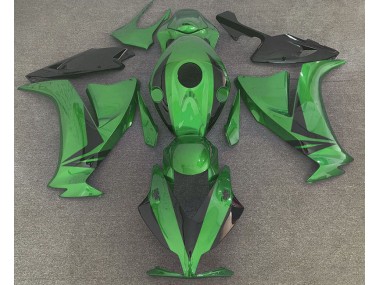 2012-2016 Green & Black Style CBR1000RR Fairings