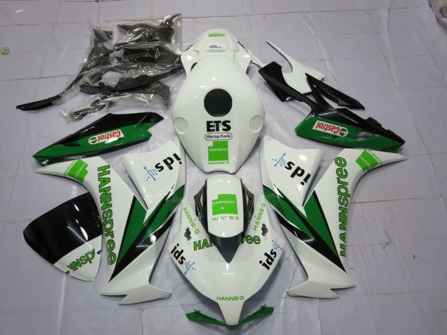 2012-2016 Hannspree Castrol CBR1000RR Fairings