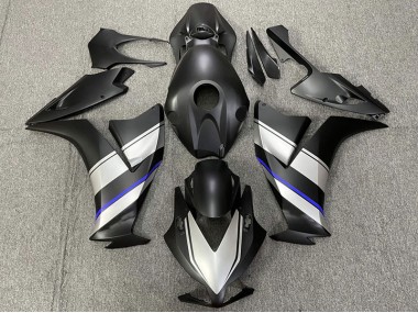2012-2016 Matte & Blue Trim CBR1000RR Fairings
