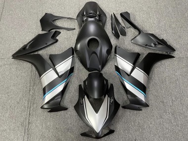2012-2016 Matte & Light Blue Trim CBR1000RR Fairings
