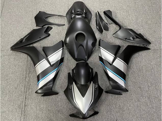 2012-2016 Matte & Light Blue Trim CBR1000RR Fairings