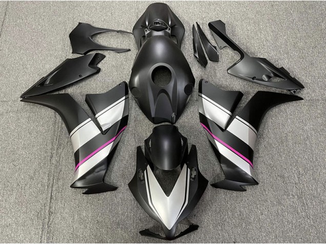 2012-2016 Matte & Pink Trim CBR1000RR Fairings