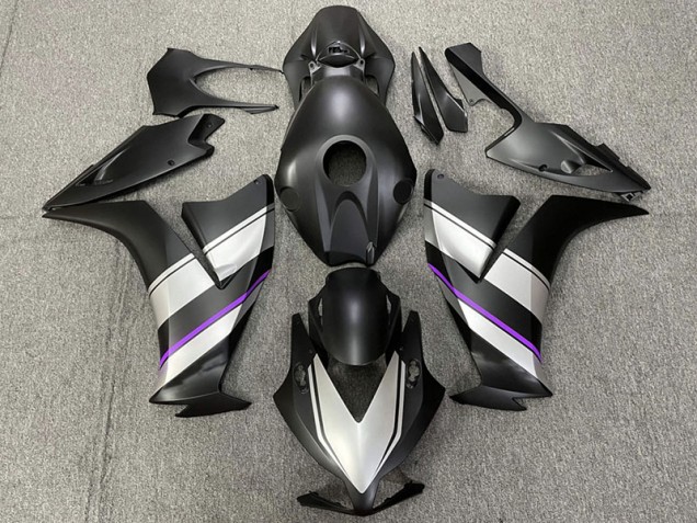 2012-2016 Matte & Purple Trim CBR1000RR Fairings