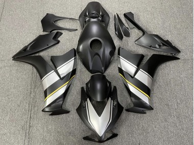 2012-2016 Matte & Yellow Trim CBR1000RR Fairings