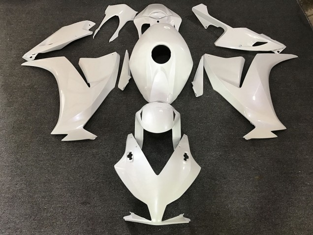 2012-2016 Pearl White CBR1000RR Fairings 2012-2016 Pearl White CBR1000RR Fairings