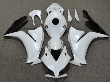 2012-2016 Pearl White CBR1000RR Fairings