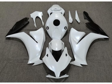 2012-2016 Pearl White CBR1000RR Fairings