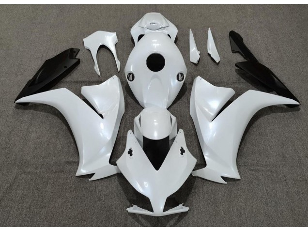 2012-2016 Pearl White CBR1000RR Fairings 2012-2016 Pearl White CBR1000RR Fairings