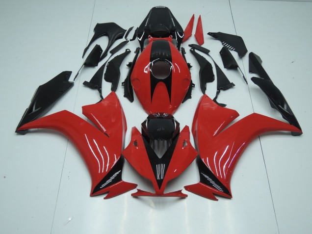 2012-2016 Red and Black CBR1000RR Fairings 2012-2016 Red and Black CBR1000RR Fairings