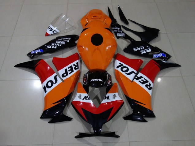 2012-2016 Repsol CBR1000RR Fairings