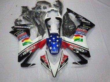2013-2015 Carrera CBR500RR Fairings