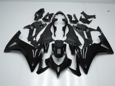 2013-2015 Gloss and Matte Black CBR500RR Fairings