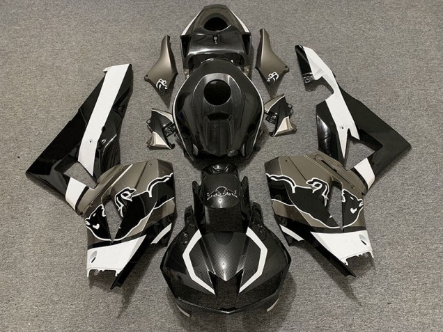 2013-2023 Custom Carbon Bull CBR600RR Fairings 2013-2023 Custom Carbon Bull CBR600RR Fairings