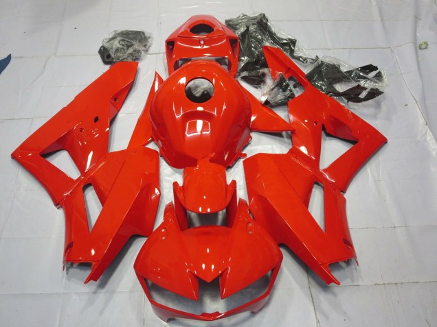 2013-2023 Gloss Red Style CBR600RR Fairings 2013-2023 Gloss Red Style CBR600RR Fairings