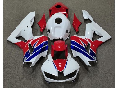 2013-2023 OEM HRC No Logos CBR600RR Fairings