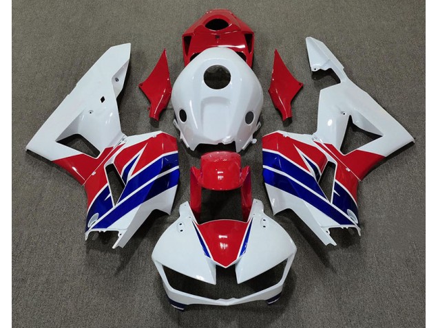 2013-2023 OEM HRC No Logos CBR600RR Fairings