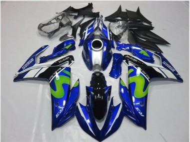 2015-2018 Movi Star R3 Fairings