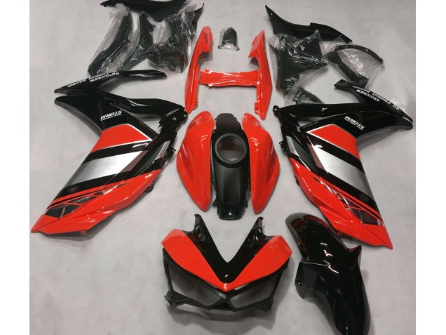 2015-2018 Red Yamalube R3 Fairings