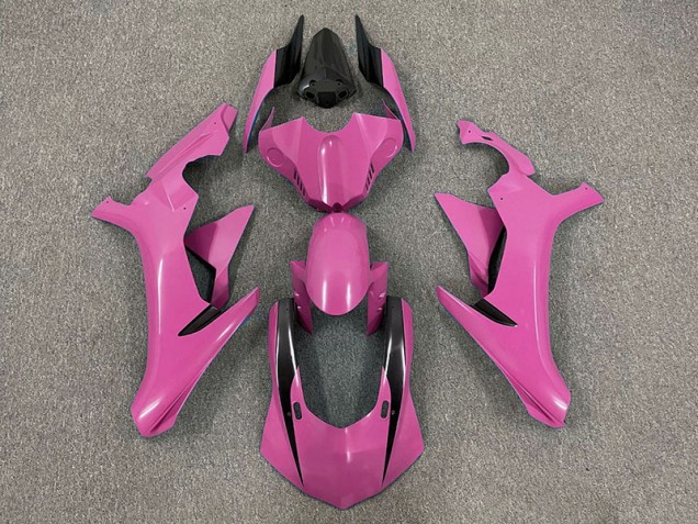 2015-2019 Gloss Pink R1 Fairings 2015-2019 Gloss Pink R1 Fairings