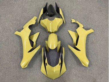 2015-2019 Gloss Yellow R1 Fairings