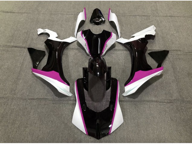 2015-2019 Pink Black and White R1 Fairings