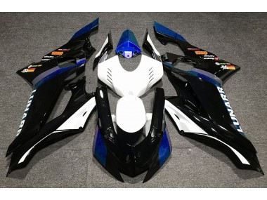 2017-2021 Dark Blue Custom R6 Fairings