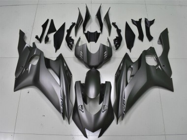 2017-2021 Matte Silver R6 Fairings