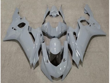 2017-2021 Nardo Grey R6 Fairings