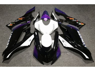 2017-2021 Purple Custom R6 Fairings