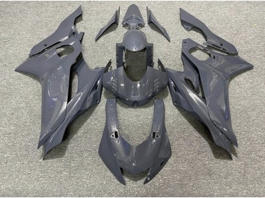 2017-2021 Slate Grey R6 Fairings