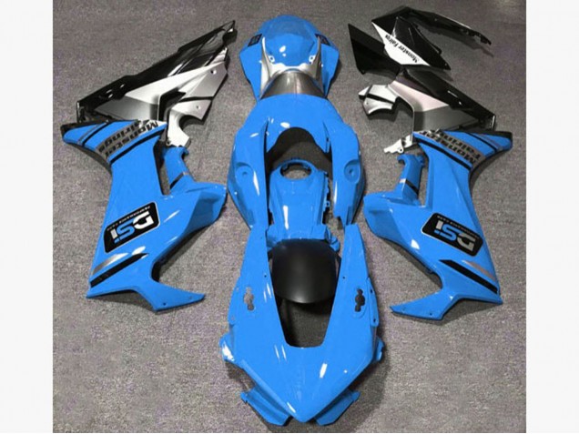 2017-2023 Gloss Blue DSI CBR1000RR Fairings 2017-2023 Gloss Blue DSI CBR1000RR Fairings