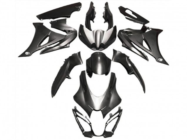 2017-2023 Gloss Grey GSXR 1000 Fairings 2017-2023 Gloss Grey GSXR 1000 Fairings