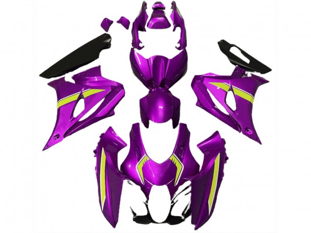 2017-2023 Stock Style Pink GSXR 1000 Fairings
