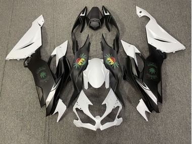 2019-2023 Happy Face ZX6R Fairings